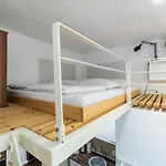 Apartmán Urban Stuck Kreuzberg *