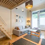 Daire Urban Stuck Kreuzberg Berlin