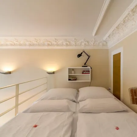 Apartament Urban Stuck Kreuzberg