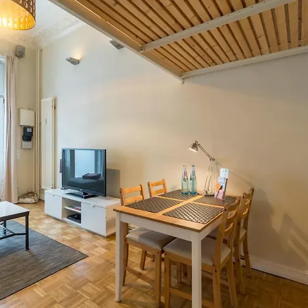 Urban Stuck Kreuzberg Daire *