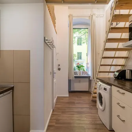 Urban Stuck Kreuzberg Berlin