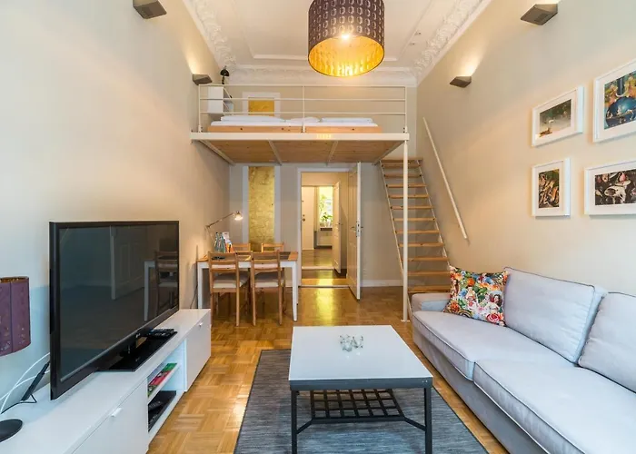 Urban Stuck Kreuzberg برلين