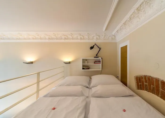 Apartament Urban Stuck Kreuzberg