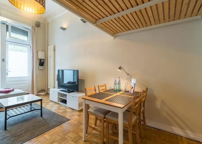 Urban Stuck Kreuzberg Apartament *