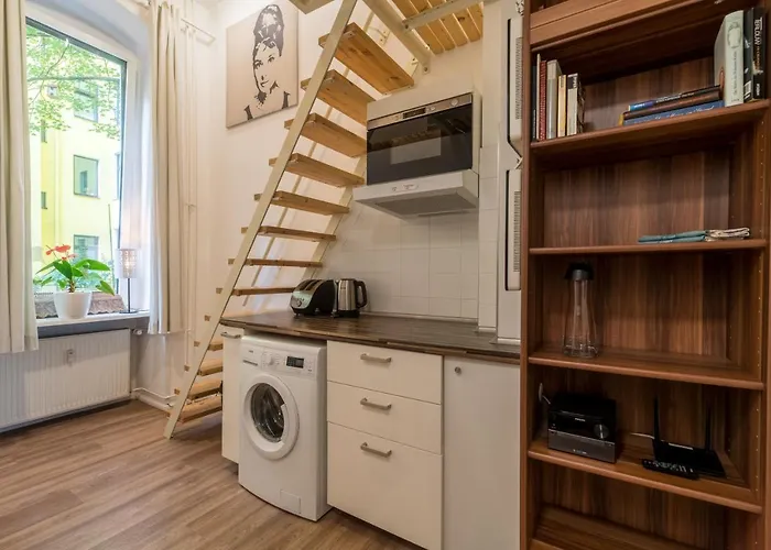 Apartament Urban Stuck Kreuzberg *