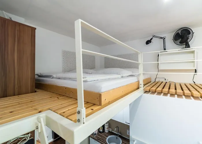 Apartment Urban Stuck Kreuzberg *