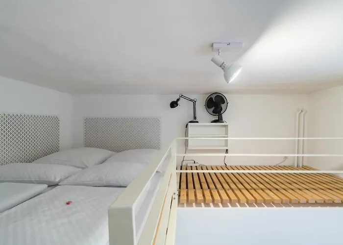 Urban Stuck Kreuzberg Apartament *