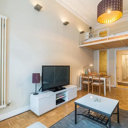 Urban Stuck Kreuzberg アパート ベルリン