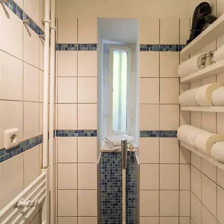 Urban Stuck Kreuzberg Appartamento Berlino