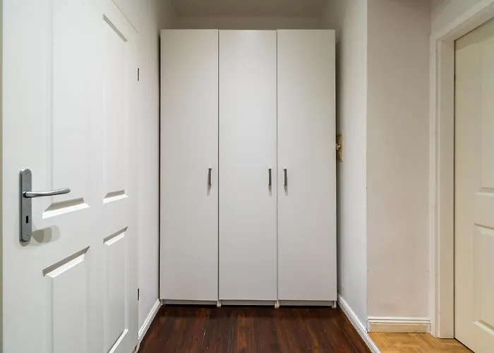 Lägenhet Urban Stuck Kreuzberg