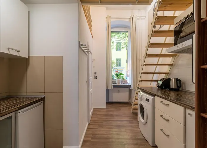 Urban Stuck Kreuzberg Berlin