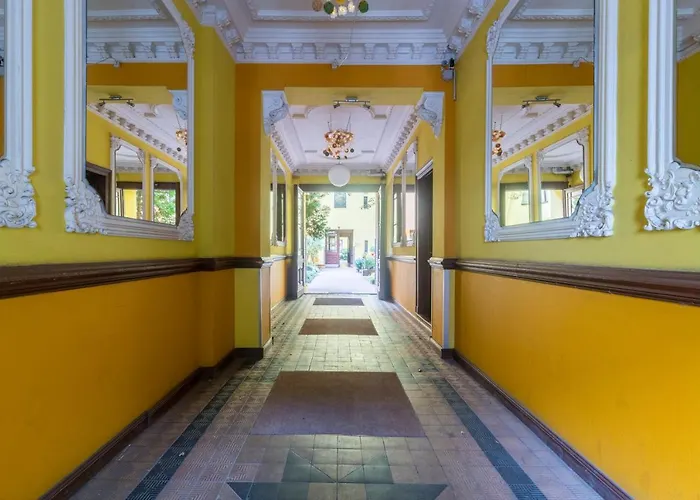 Urban Stuck Kreuzberg